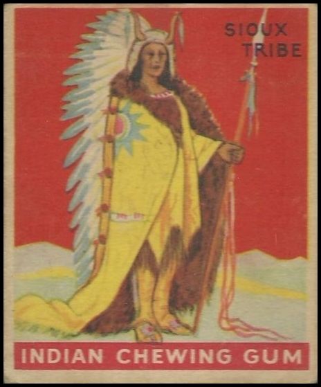 148 Sioux Tribe